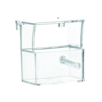 REF - 123COM CAGE HOOK FEEDER