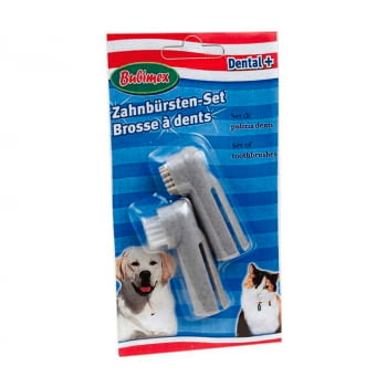 REF - B00330 DOGS AND CATS FINGER TOOTHBRUSH