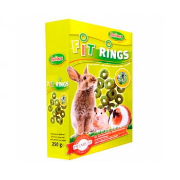 REF - B02027 RODENTS SNACK FIT RINGS