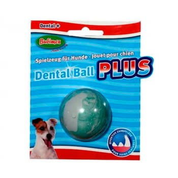REF - B00453 TOOTH BALL DOG TOY