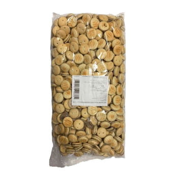 REF - B00638 DOG SNACKS BISCUITS BURGER SHAPED