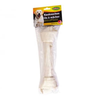 REF - B0082X SNACK DOGS WHITE BONE KNOTTED - 3