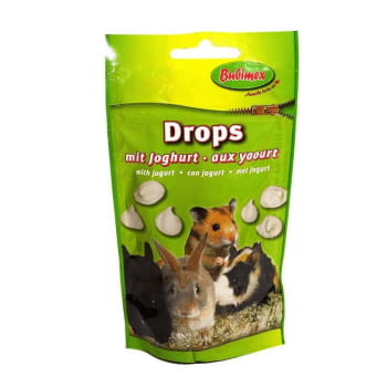 REF - B02010 RABBITS AND RODENTS SNACK YOGURT DROPS DROPS