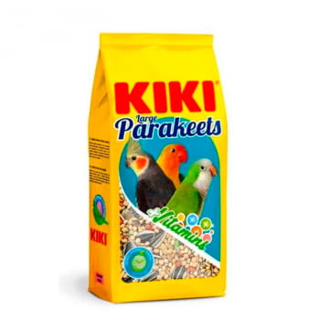 REF - KI00224 FOOD FOR PARROTLETS, NYMPHS AND LOVEBIRDS