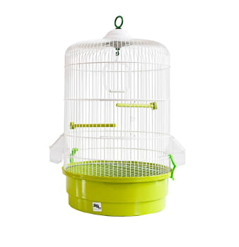 REF - 1008 ROUND INDOOR CAGE