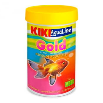 REF - KI04505 COLD WATER FISH FOOD KIKI GOLD