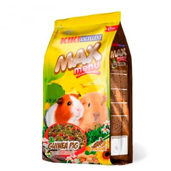 REF - KI30509 GUINEA PIGS FOOD KIKI MAX MENU