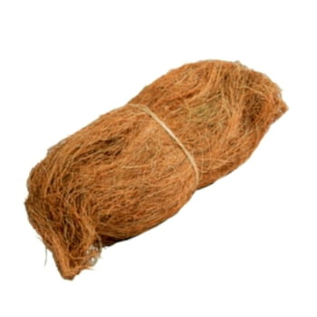 REF - J04194 COCONUT HAIR FOR BIRDS NESTS