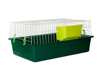REF - 1041 RABBIT AND GUINEA PIG CAGE
