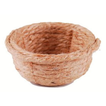 REF - CA052005 CANARIES JUTE NEST