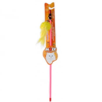 REF - M020421 CATS CANE TOY
