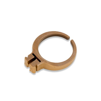 REF - 1106 BEIGE COMPETITION CAGE DRINKER RING