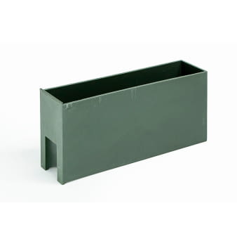 REF - 1110.1 CAJÓN COMEDERO JAULA CONCURSO GRANDE VERDE