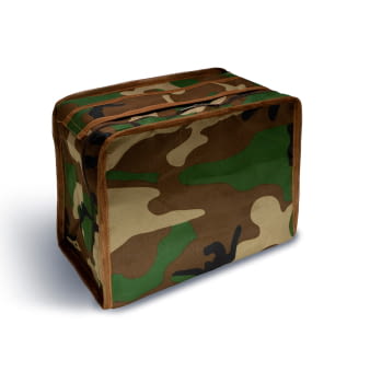 REF - 1213 CAMOUFLAGE PRINTED CAGE COVER