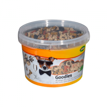 REF - B06058 SNACK PARA PERROS GOODIES