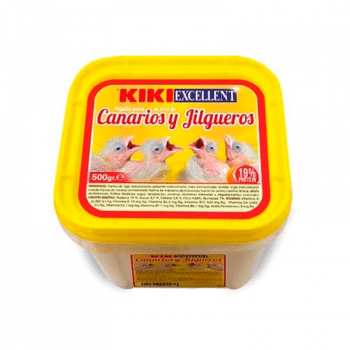 REF - KI00427 CANARIES AND GOLDFINCHES EXCELLENT BREEDING PAP