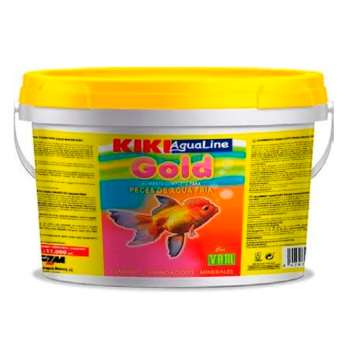 REF - KI04510 COLD WATER FISH FOOD KIKI GOLD LARGE FORMAT