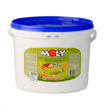 REF - M050122 ALIMENTO PECES ESTANQUE STICKS CUBO