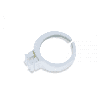 REF - 1106.2 WHITE COMPETITION CAGE DRINKER RING