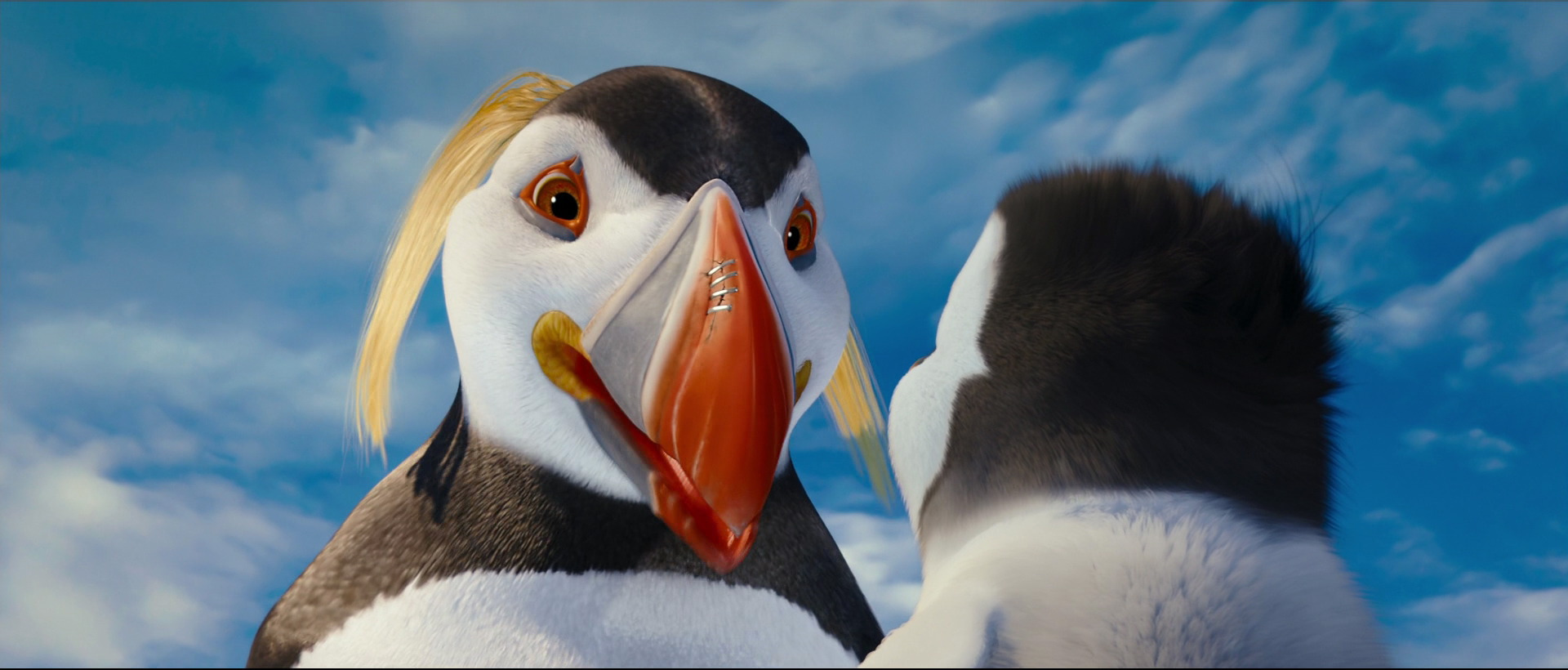 two penguins movie